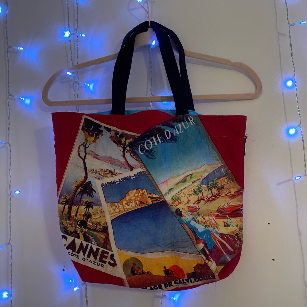 Tote Bag - Picture 2 of 4